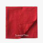 6pcs 40x40cm Cloth Napkins Washed Cotton Dinner Table Napkin Square Soft Absorbent Washable for Home Wedding Party Decoration