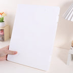 A4 Multi-functional File Folder Desktop Test Paper Organizer Office Document Board Folder Storage Box Writing Board, Office