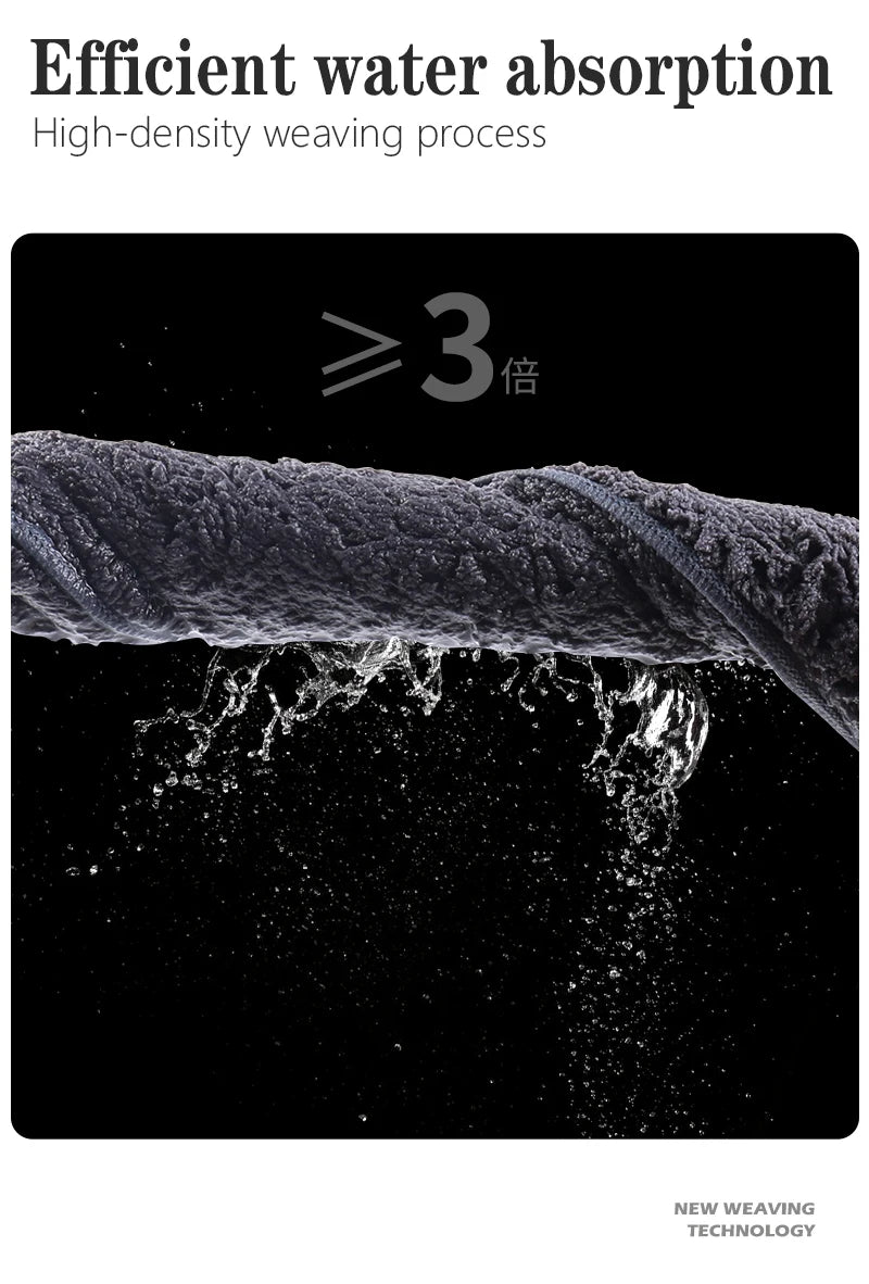Microfiber Car Towel Super Absorbency Cleaning Care Cloth For BYD Tang F3 E6 Atto3 Yuan Plus Song Max F0 G3 I3 Ea1 Dmi 2din S7
