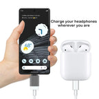 10Gbps USB 3.2 OTG Converter Type C Male to USB A Female Charging Data Adapter for Macbook Air Pro Air Huawei Xiaomi Samsung