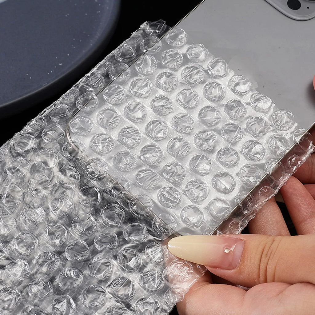 10-50pcs Envelope Shockproof Package White Bubble Bag PE Clear Cushioning Covers Protective Wrap Foam Packing Bags Can Be Sealed
