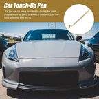 0.5mm Auto Paint Scratch Repair Pen Slash Line Detail Fine Line Liquid Writer Precision Adjudicator Car Scratch Repair Paint Pen