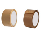 Colorful Parcel Box Adhesive Packing Degradable Mailer Bag Shipping Parcel Storage Carton Sealing Wide Tapes 48MM x 45 Meter