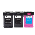 For HP 304 304xl Remanufactured 304 XL Ink Cartridges For HP ENVY 5020 5030 5032 DeskJet 2620 2630 3762 3760 3750 3730 3764 3733