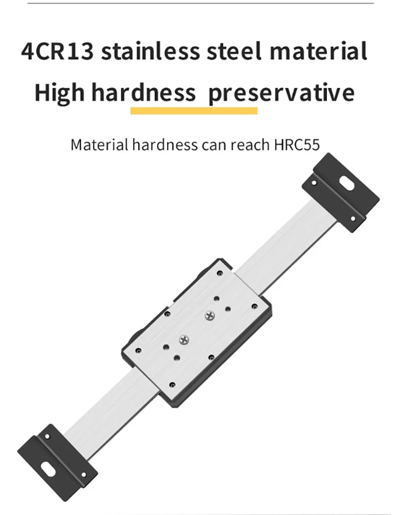 Hengliang High-Precision Stainless Steel Ruler Induction Machine Horizontal Stainless Steel Vernier Electronic Digital Caliper