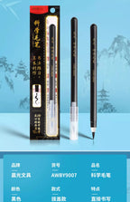 M&G Professional Calligraphy Brush with Ink Soft Tip No Need to Dip Chinese Pai Writing Tool for Practice