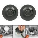 1/2/5PC,54/58mm Blind Filter Backflush Disk Rubber Cleaning Disc Insert For Breville Coffee Machine Portafilter Backwashing Tool