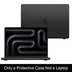 2026 Laptop Case For Macbook Air 13.6 inch M5 M4 M3 M2 2026 2025 2024 2022 A3240 A3113 A2681,Ultra Thin Matte Case