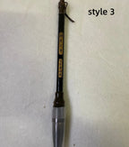 Calligraphy Brush Splash Ink Painting Writing Festival Couplets Large Hopper-shaped Brush Tinta China Calligraphies