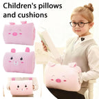 kids cute gift winter cartoon plush suho hand pillow hand warmer, weak hero class 1 arm pillow, Travel necessities desk nap