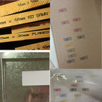YAOMATEC A level W6900K high adhesion Handheld Online Inkjet Printer Cartridge quick dry solvent fast dry ink cartridge