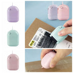 Express Bill Applicator Security Stamp Roller Express Unpacking Privacy Applicator Rolling Privacy Seal Identity Protection