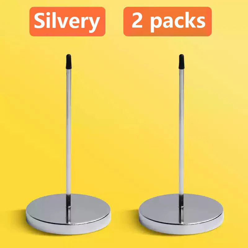 Bill Fork Desk Receipt Memo Holder Ticket Paper Summons Fork Spike Stick for Restaurant Kitchen Check Spindle Ticket Stabber
