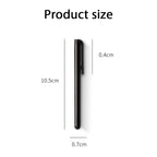 10pcs/lot Universal Capacitive Stylus Pens, High Precision Rubber Tip Touch Screen Pen for iPad iPhone Android Tablets & Smartph