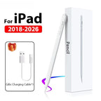 For Apple Pencil 2nd Generation Original Stylus Pen iPad Pencils For iPad Pro Air 11 M3 a16 5 9 12.9 Mini 2018-2026 Accessories