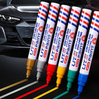 Car Paint Scratch Repair Pen For Cars Coat Scratches Touch Up Remover Tire Oily Mark Pen Waterproof Paint Pencil Car Accessories