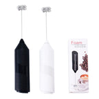 Milk Wireless Foamer Coffee Whisk Mixer Electric Blender Egg Beater Mini Frother Handle Stirrer Cappuccino Maker Cooking Tools