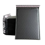 10/50pcs Black Pink Bubble Envelopes Bag Waterproof Foam Adhesive Self Seal Packing Bags Mailers Shipping Storage Organizer Bags