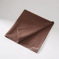 6pcs 40x40cm Cloth Napkins Washed Cotton Dinner Table Napkin Square Soft Absorbent Washable for Home Wedding Party Decoration