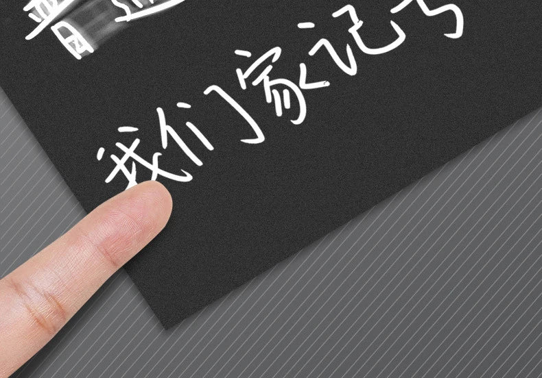 1/3Pcs White Permanent Marker Pens 0.7/1.0/2.5MM Paint Markers For Wood Rock Plastic Leather Glass Stone Metal Art Supplies