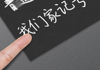 1/3Pcs White Permanent Marker Pens 0.7/1.0/2.5MM Paint Markers For Wood Rock Plastic Leather Glass Stone Metal Art Supplies