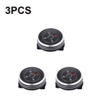 Mini Watch Strap Button Compass for Paracord Bracelet Survival Mini Pocket Compass Outdoor Hiking Camping Accessories Tools
