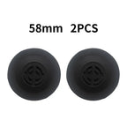 1/2/5PC,54/58mm Blind Filter Backflush Disk Rubber Cleaning Disc Insert For Breville Coffee Machine Portafilter Backwashing Tool