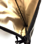 Fireproof Money Bag Flame Resistant Waterproof Document File Pouch Cash Bank Deposit Safe Storage With Pockets Zippers