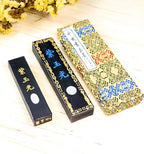 High End Chinese Shanghai Ink Ingot Calligraphy Painting Oil Soot Ink Blocks Chinese Calligraphy Brush Oil Smoke Ink Stick Stone