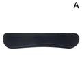 New Keyboard Wrist Rest Pad Non-slip Mouse Pad Memory Foam Superfine Fibre For PC Computer Gaming Keyboard Platform Rest