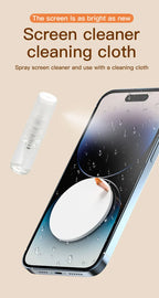 New 21 in 1 Bluetooth headset computer keyboard cleaning pen earplugs multifunctional storage screen cleaning brush set artifact