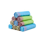 Drawstring Garbage Bag Thickened Garbage Disposal Bag Smart Trash Can Kitchen Toilet Garbage Storage Bag Weighing 10kg