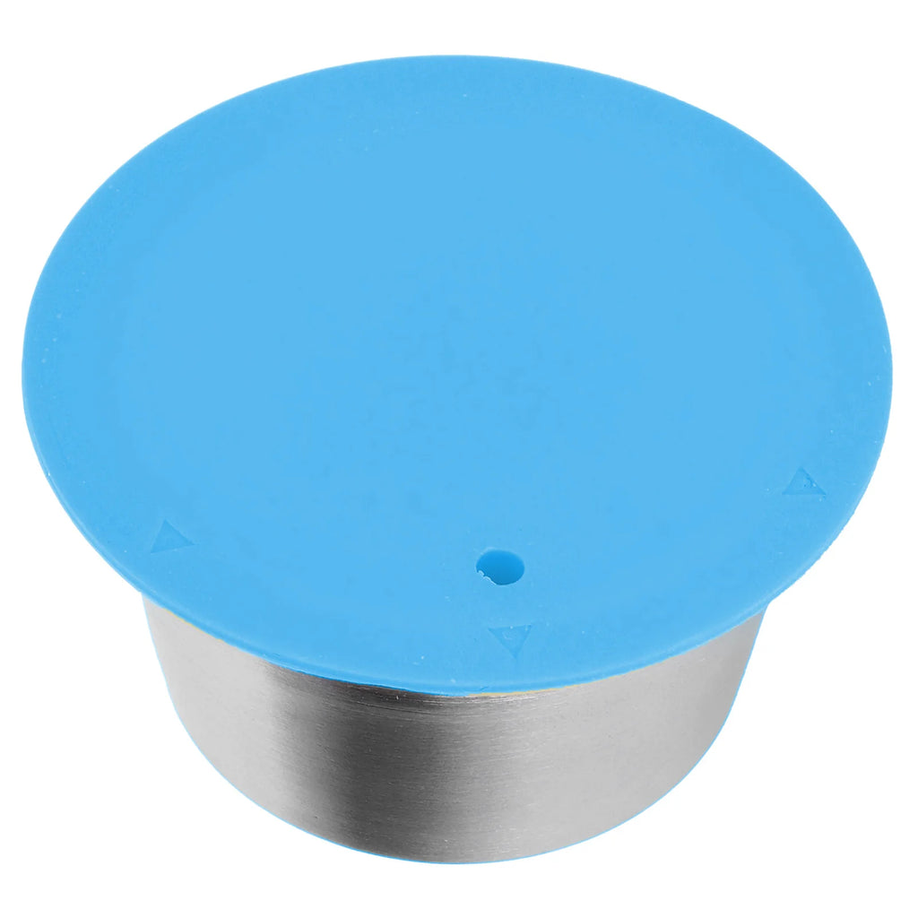 Stainless Steel Reusable Refillable Coffee Capsule Cup Fit for Dolce Gusto Coffee Maker Home Coffee Machine Accessory