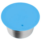 Stainless Steel Reusable Refillable Coffee Capsule Cup Fit for Dolce Gusto Coffee Maker Home Coffee Machine Accessory