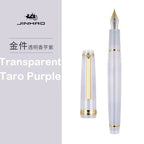 Jinhao 82 Fountain Pen New Color Luxury Elegant Pens 0.7/0.5/0.38mm Extra Fine Nib Writing Office School Supplies Stationery