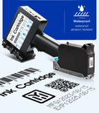 Yhan 2588 compatible quick-dry ink cartridge 12.7mm print height universal for unencrypted handheld printer