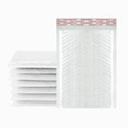 10/50Pcs Shipping Bags White Foam Envelope Bubble Mailers Wholesale with Different Specifications Send Packaging Soft Envelope