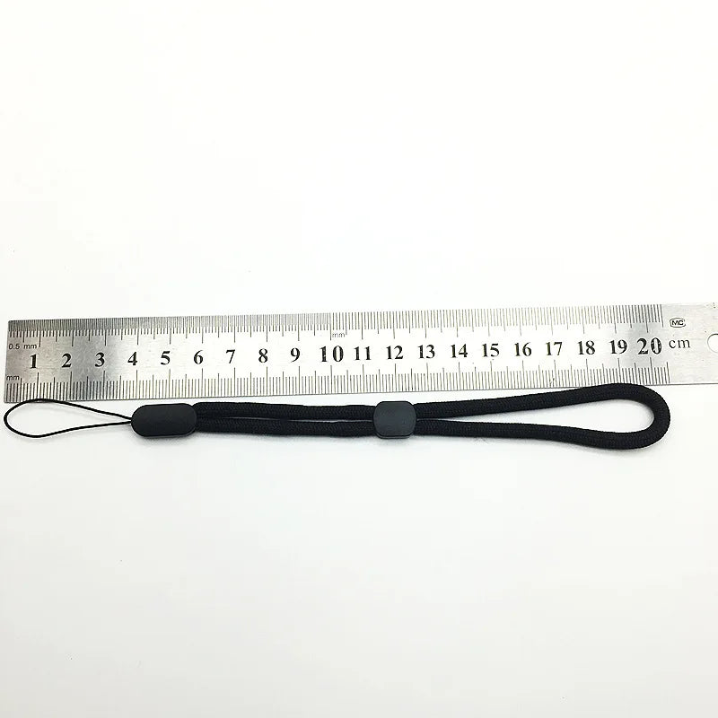 3pcs Hand Strap Lanyards for Keys ID Card Wrist Strap for iPhone Huawei redmi Xiaomi Samsung Camera GoPro Adjust String Holders