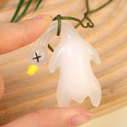 1/2pcs New Color Change Duck Keychain Fashion Funny Goose Pendants for Bag Car Keyrings Cute Cartoon UV Photochromic Key Chains