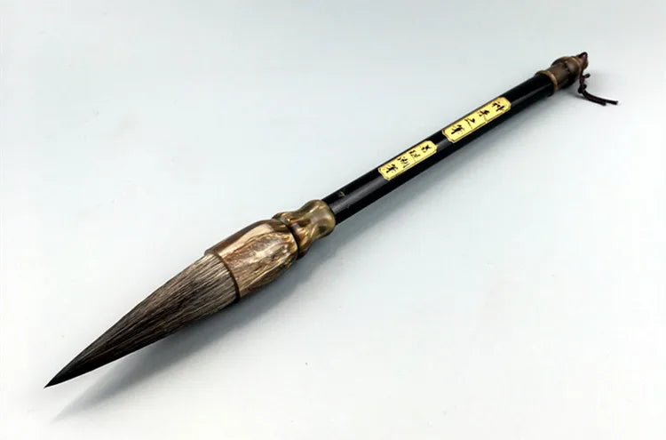Calligraphy Brush Splash Ink Painting Writing Festival Couplets Large Hopper-shaped Brush Tinta China Calligraphies