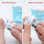 Tenwin/Tihoo 8013 Knife Holder Spare Parts Replacement Tool Holder for 8005 Electric/Manual 2 in 1 Automatic Pencil Sharpener