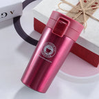 380/510ML Coffee Cup Stainless Steel Thermo Bottle Car Thermal Cup Outdoor Sports Vacuum Flask Keeps Cold and Heat Thermal Mug