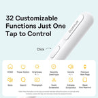 Baseus 3rd Gen Bluetooth Stylus for Apple Pencil Palm Rejection Compatible with iPad pro Mini Air 2024 2022-2018 for Apple Pen