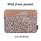 Brand Laptop Bag 12,13.3,14,15.4,15.6.16 Inch Waterproof Sleeve Case For Macbook Air Pro M 1 Man Lady Women Notebook Shockproof