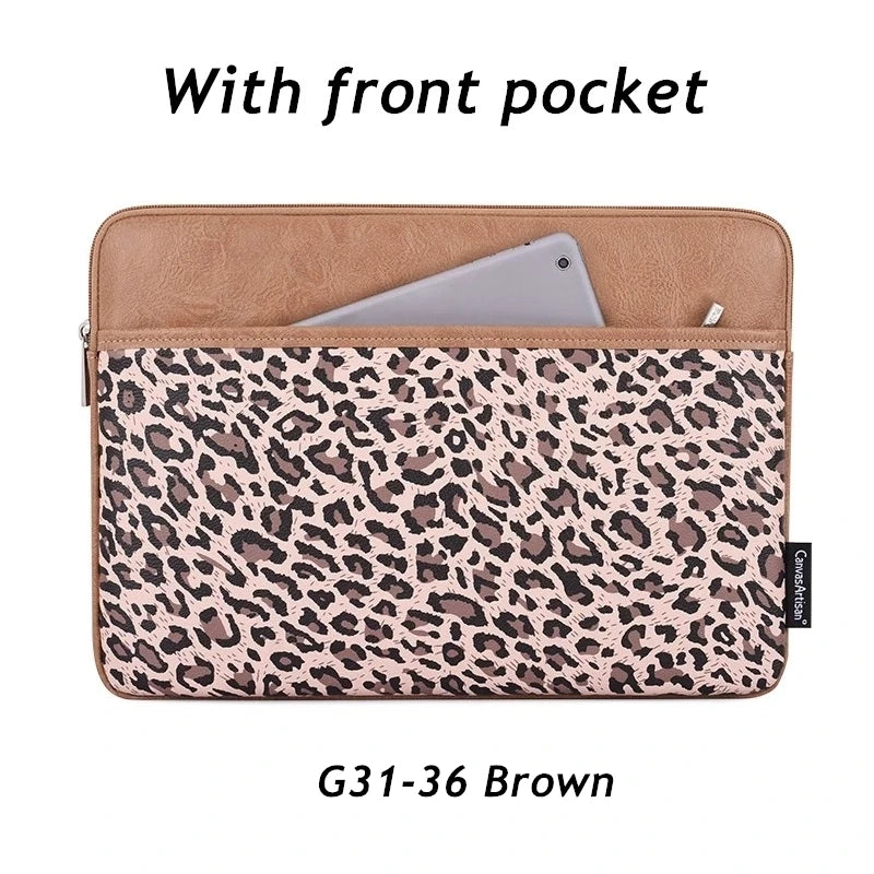 Brand Laptop Bag 12,13.3,14,15.4,15.6.16 Inch Waterproof Sleeve Case For Macbook Air Pro M 1 Man Lady Women Notebook Shockproof
