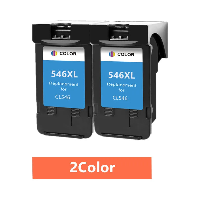 Compatible 545XL 546XL 545 XL 546 XL Ink Cartridge for Canon PG545 CL546 PG-545 Pixma MG3050 2550 2450 2550S 2950 MX495 Printer