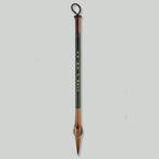 Traditional Chinese Calligraphy Brush Oil Painting Wolf Hair Scriptures Writing Brush Oil Watercolor Wood Art Paint Brush