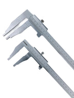 0-200mm/300mm X 60mm Long Jaw Heavy Duty Vernier Caliper with Nib Jaw High Quality Measuring Tools