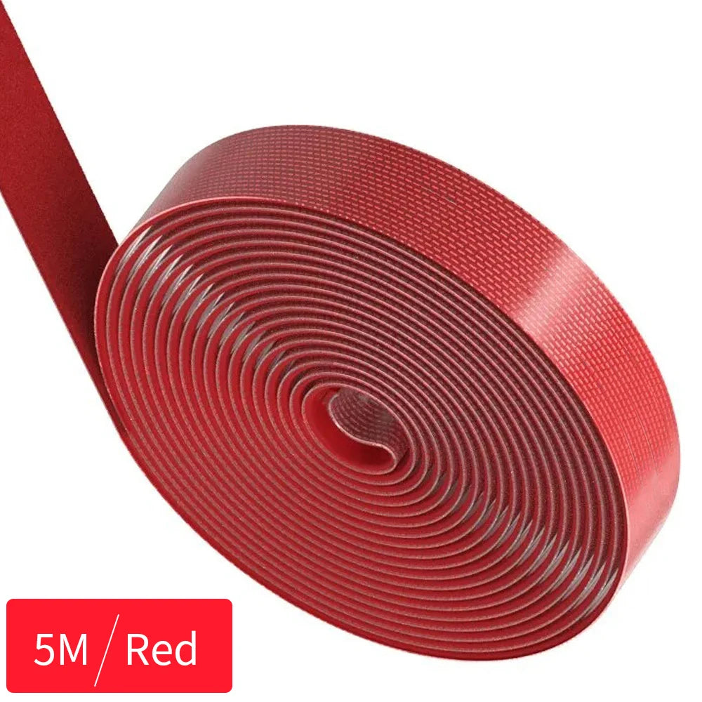 5M Cable Organizer Ties Tearable Cable Protector Management For Phone Mouse Earphone Data Wire Holder Cord Protection Organizer