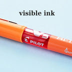 Japan PILOT Gel Pens BX-V5 Art Supplies Color Pen Office Accessories School Student Stationery Can Be Matched with Ink Bladder